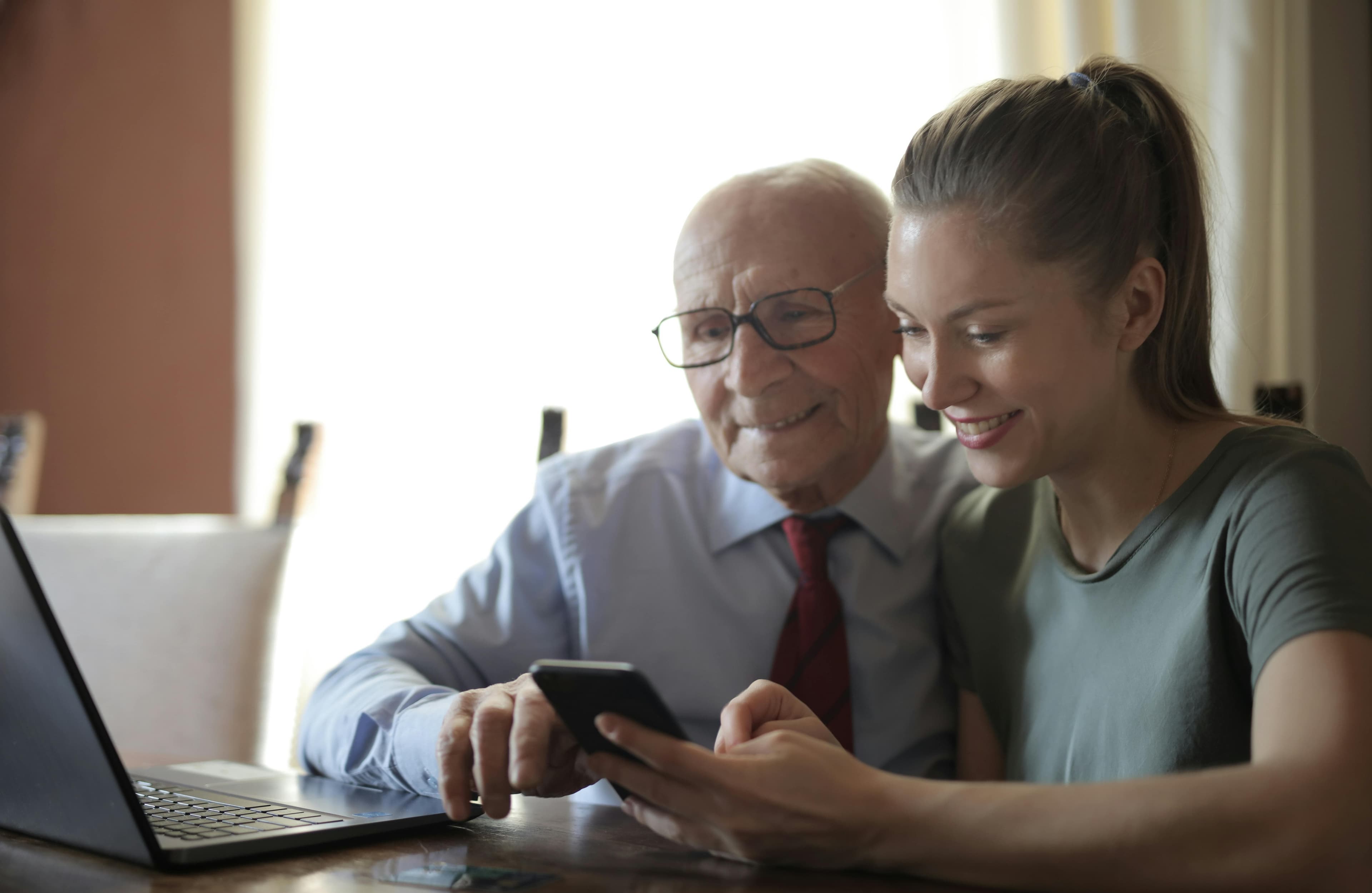 Home and family tech support in Brisbane